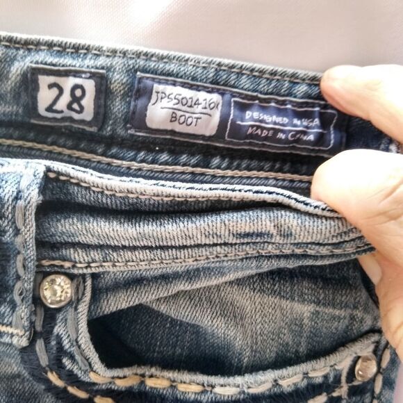 Miss Me jeans  - Picture 6 of 12